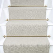 Ozolins 3 stair runner by Fleetwood Fox