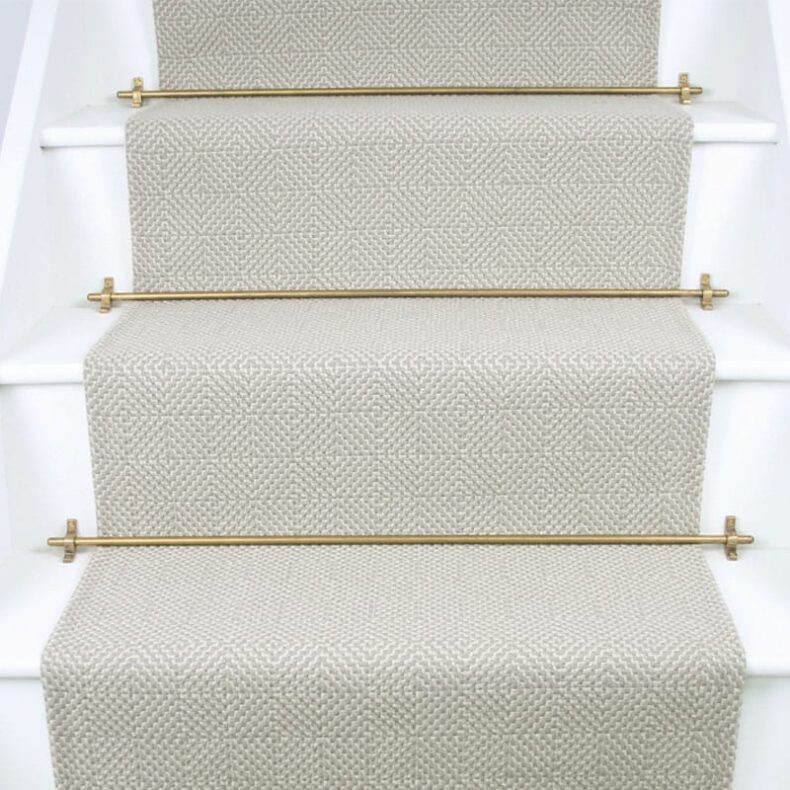Ozolins 3 stair runner by Fleetwood Fox