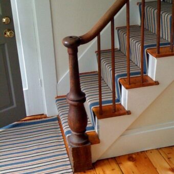 Newport 2 stair runner by Fleetwood Fox
