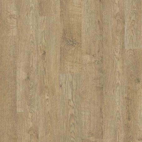View of Old Oak Matt Oiled EL312 laminate tile by Quick-Step