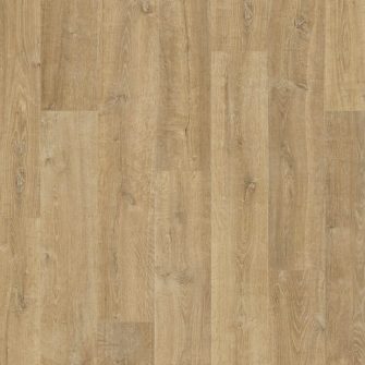 View of Riva Oak Natural EL3578 laminate tile by Quick-Step