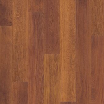 View of Merbau EL996 laminate tile by Quick-Step