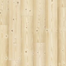 View of Natural Pine IMU1860 laminate tile by Quick-Step