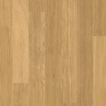 View of Natural Varnished Oak EL896 laminate tile by Quick-Step
