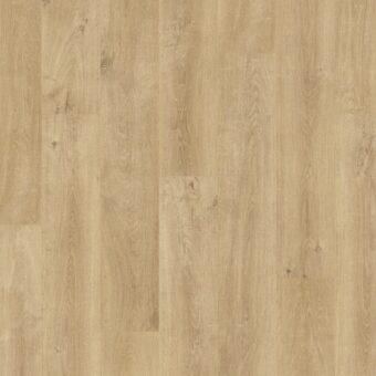 View of Venice Oak Natural EL3908 laminate tile by Quick-Step