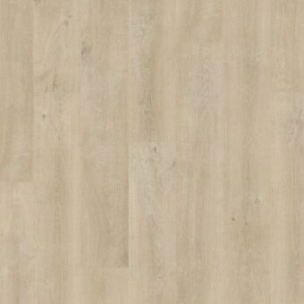 View of Venice Oak Beige EL3907 laminate tile by Quick-Step