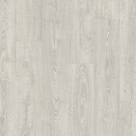 View of Patina Classic Oak Grey IM3560 laminate tile by Quick-Step