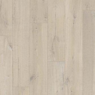 View of Soft Oak Light IM1854 laminate tile by Quick-Step