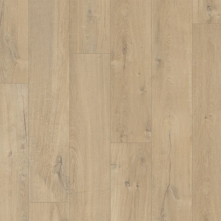 View of Soft Oak Medium IM1856 laminate tile by Quick-Step