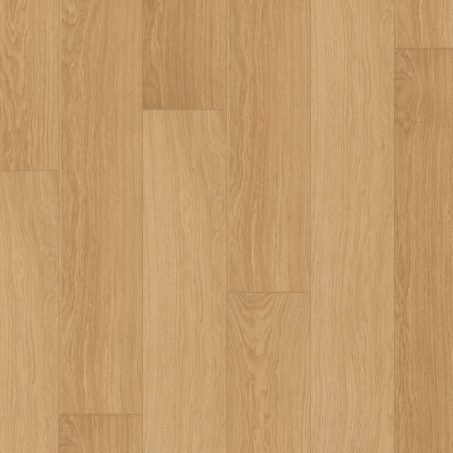 View of Natural Varnished Oak IM3106 laminate tile by Quick-Step