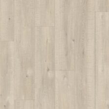 View of Saw Cut Oak Beige IM1857 laminate tile by Quick-Step