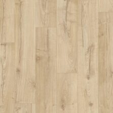 View of Classic Oak Beige IM1847 laminate tile by Quick-Step