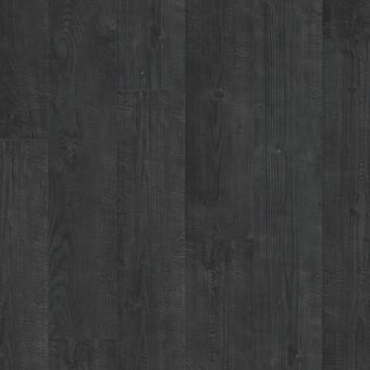 View of Burned Planks IMU1862 laminate tile by Quick-Step