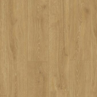 View of Woodland Oak Natural MJ3546 laminate tile by Quick-Step