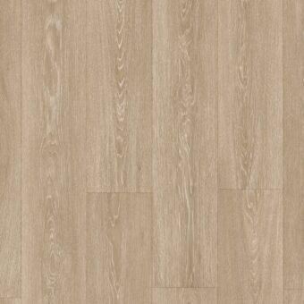 View of Valley Oak Light Brown MJ3555 laminate tile by Quick-Step