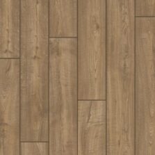 View of Scraped Oak Grey Brown IMU1850 laminate tile by Quick-Step