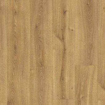 View of Desert Oak Warm Natural MJ3551 laminate tile by Quick-Step