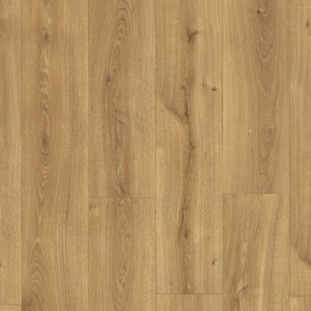 View of Desert Oak Warm Natural MJ3551 laminate tile by Quick-Step