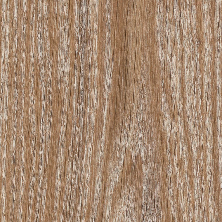 View of Salted Oak luxury vinyl tile by Amtico