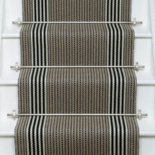 Flaxman Stone stair runner by Roger Oates