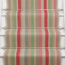 Kyoto Blossom stair runner by Roger Oates