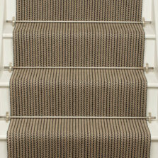 Fulham Stone stair runner by Roger Oates