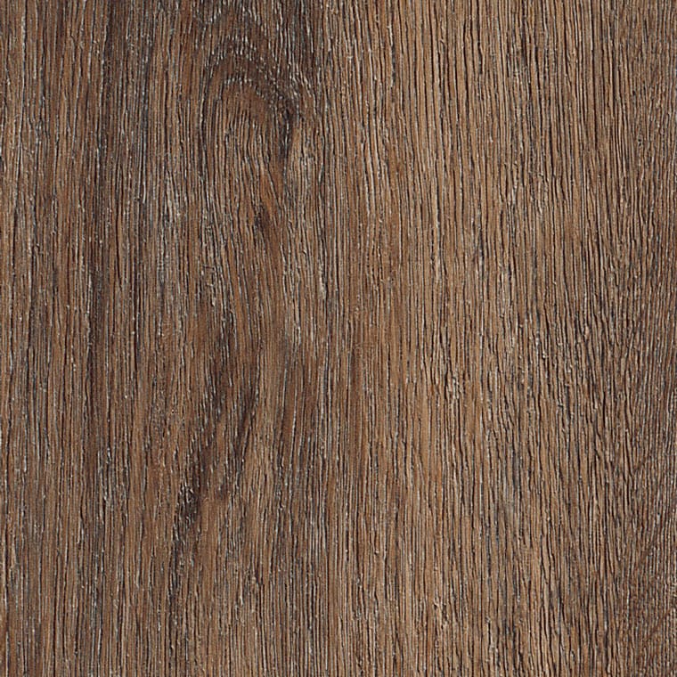 View of Fumed Oak luxury vinyl tile by Amtico