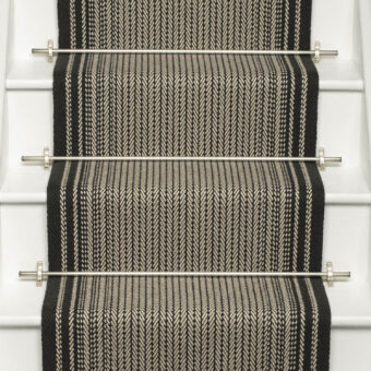 Finchley Stone stair runner by Roger Oates