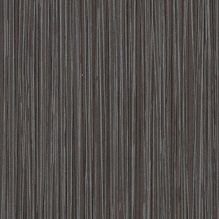 View of Linear Metallic Steel luxury vinyl tile by Amtico
