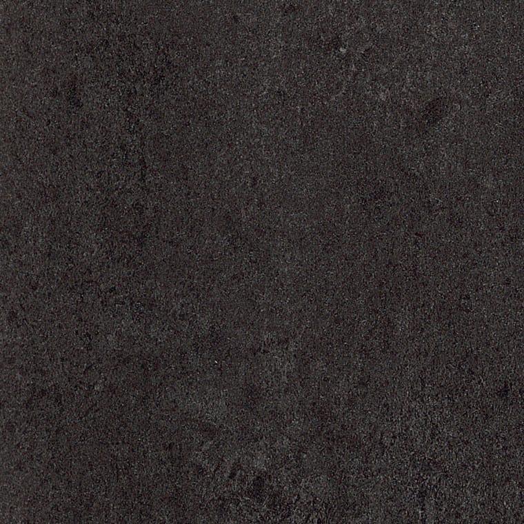View of Jet luxury vinyl tile by Amtico