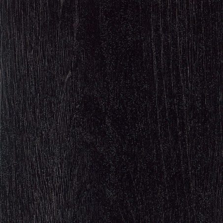 View of Coal Grained Oak luxury vinyl tile by Amtico