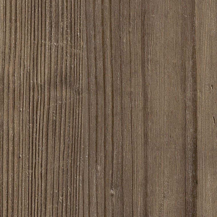 View of Smoked Cedar luxury vinyl tile by Amtico