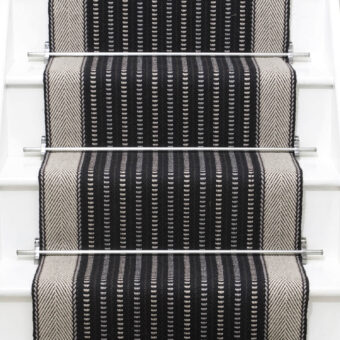 George Black stair runner by Roger Oates