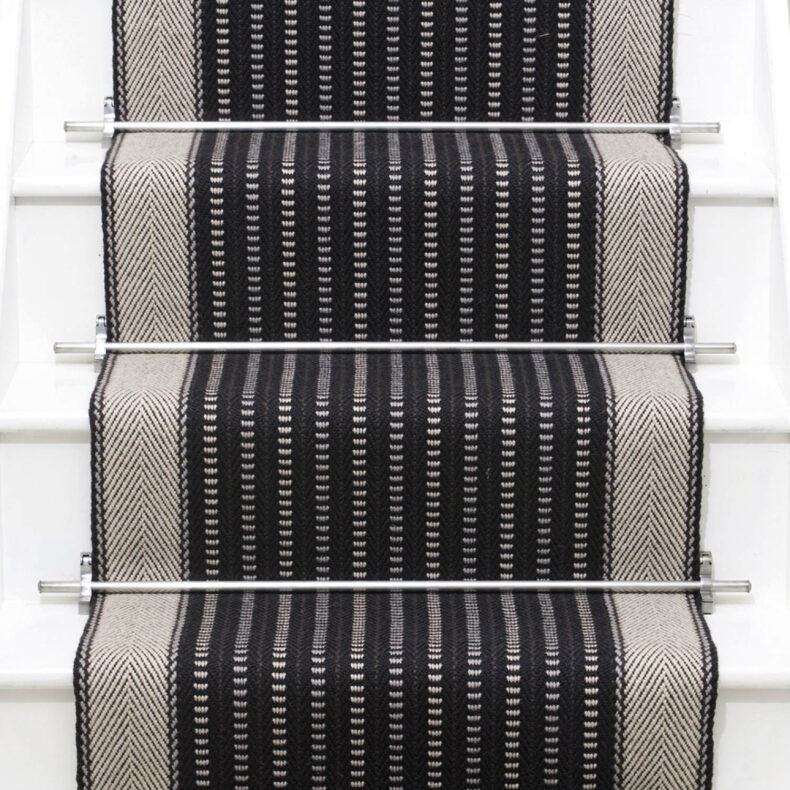 George Black stair runner by Roger Oates
