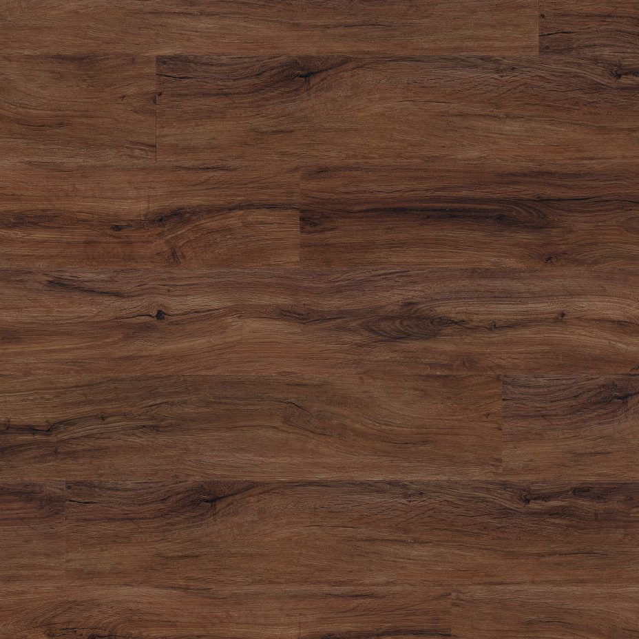 View of North American Walnut 2236 luxury vinyl tile by Camaro