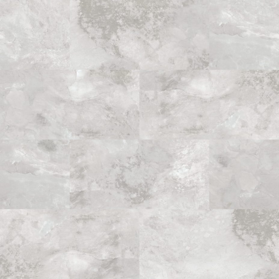 View of Arctic Slate 2341 luxury vinyl tile by Camaro