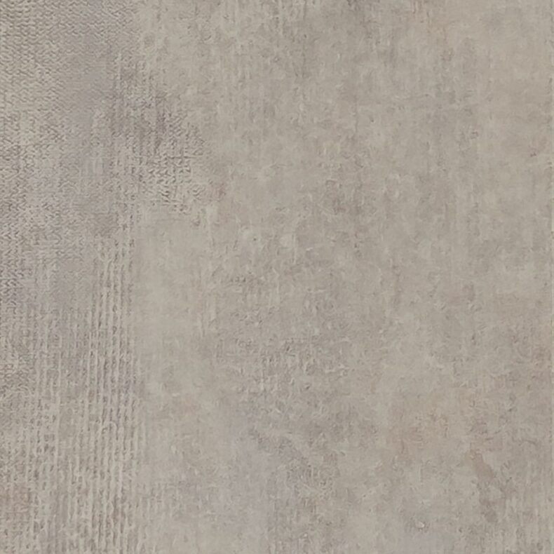 View of Light Grey Cement 3508 luxury vinyl tile by Cavalio