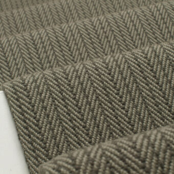 Fulham Lichen stair runner by Roger Oates