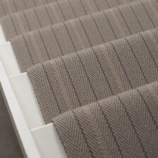 Ashby Shale stair runner by Roger Oates