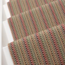 Orkney Soft stair runner by Roger Oates
