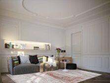 Mad Men Collection Griff Copperfield 8956 rug by Louis De Poortere