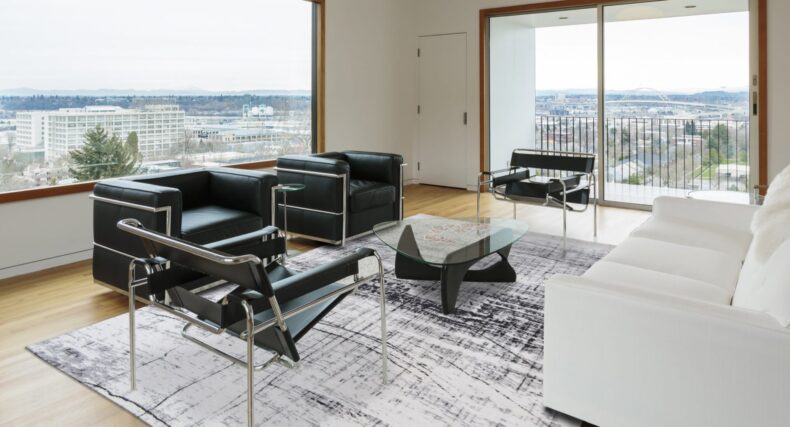 Mad Men Collection Griff Metro Black