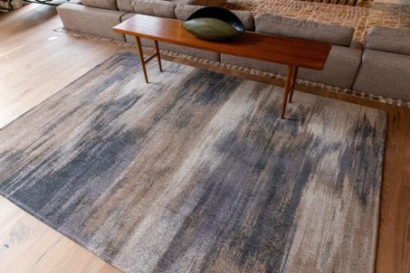 Atlantic Collection Monetti Giverny Beige 9121 rug by Louis De Poortere