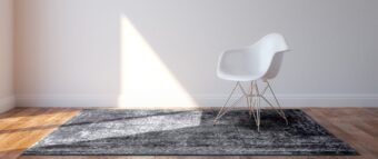 Mad Men Collection Jacobs Ladder Harlem Contrast 8425 rug by Louis De Poortere