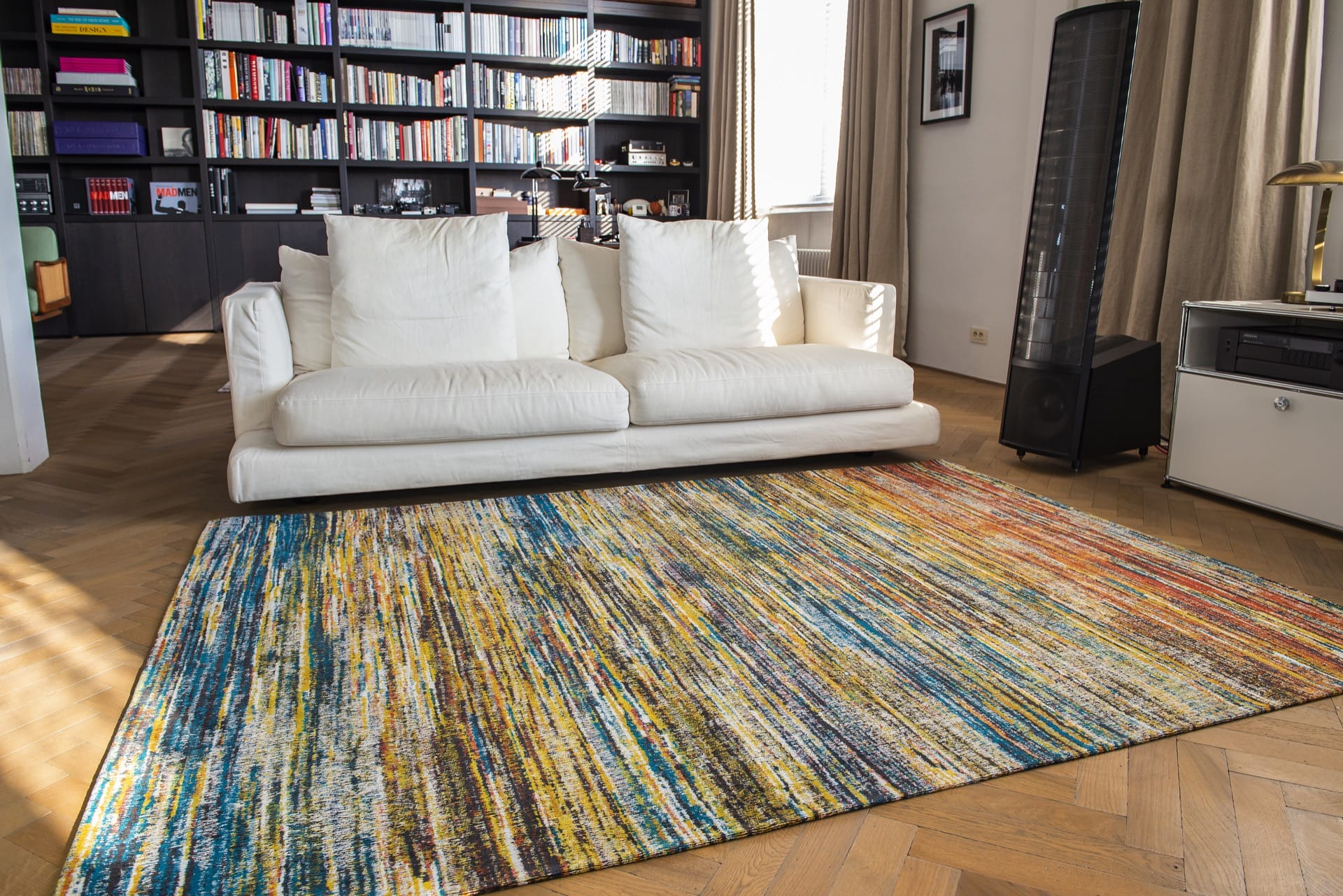 Sari Collection Myriad 8871 rug by Louis De Poortere