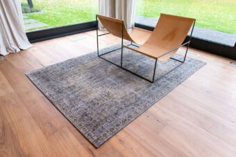 Palazzo Collection Da Mosto Colonna Taupe 9138 rug by Louis De Poortere