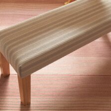 Gibson Quartz stair runner by Roger Oates