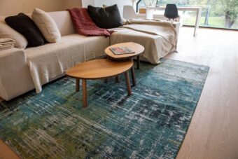 Atlantic Collection Streaks Glen Cove 9126 rug by Louis De Poortere