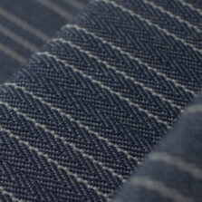 Byron Midnight stair runner by Roger Oates