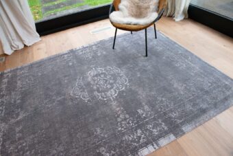 Fading World Collection Medallion Stone 9148 rug by Louis De Poortere